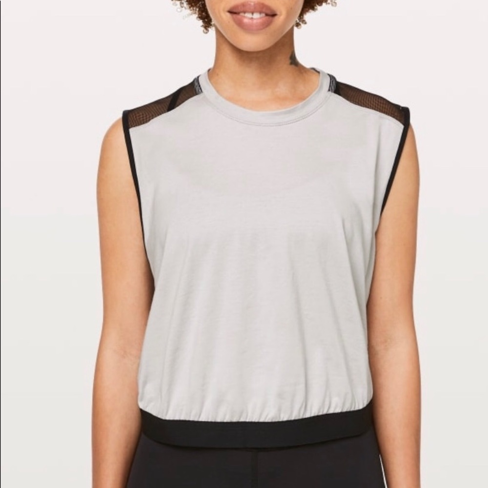 Lululemon lab Geo Tank